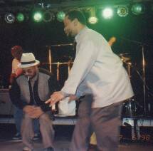 Dave Barker & Dennis Alcapone