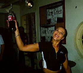 Pauline Black