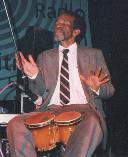 on Bongos
