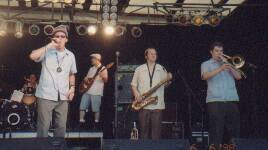 the Slackers