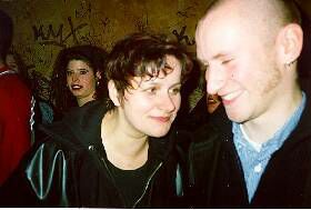 Sabine und Enno